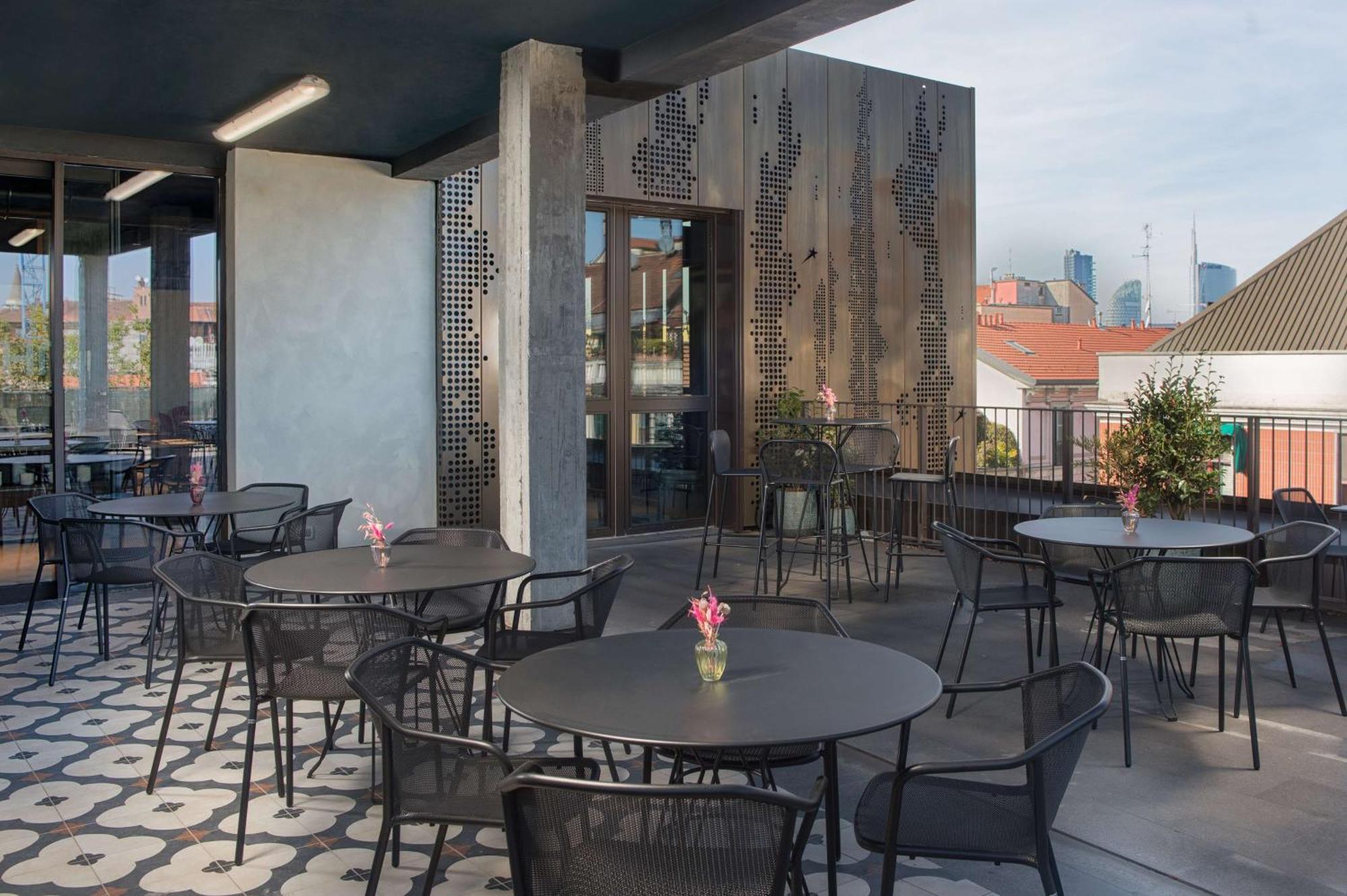 Nh Milano Corso Buenos Aires Hotel Exterior photo