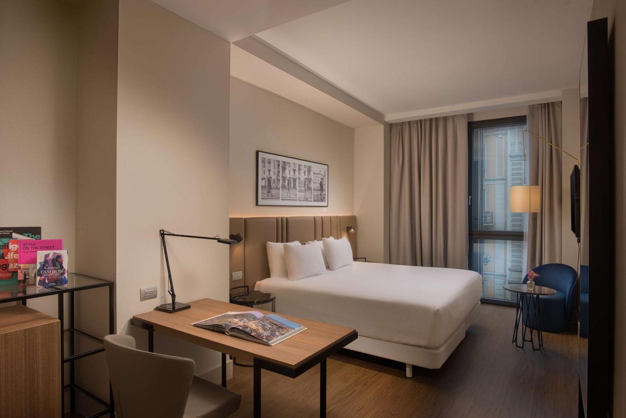 Nh Milano Corso Buenos Aires Hotel Exterior photo